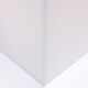Plexi cubic lamp, Harco Loor, 80s, Netherlands