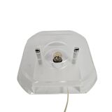 Herda Verlichting BV - Space Age - wall lamp - acrylic - plexiglass - 70s