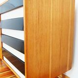 Czechoslovakian U-458 Chest of Drawers by Jiří Jiroutek for Interier Praha, 1960s