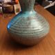 Vase en céramique Accolay vers 1950/60