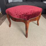 Pouf style baroque