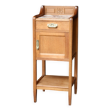 Art Nouveau bedside table in the style of Gauthier - Poisignon
