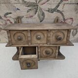 Wall shelf with drawers - Trade furniture