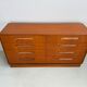Vintage G-Plan chest of drawers.