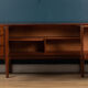 Retro 1960s Restored Long Rosewood Mcintosh Torpedo Sideboard