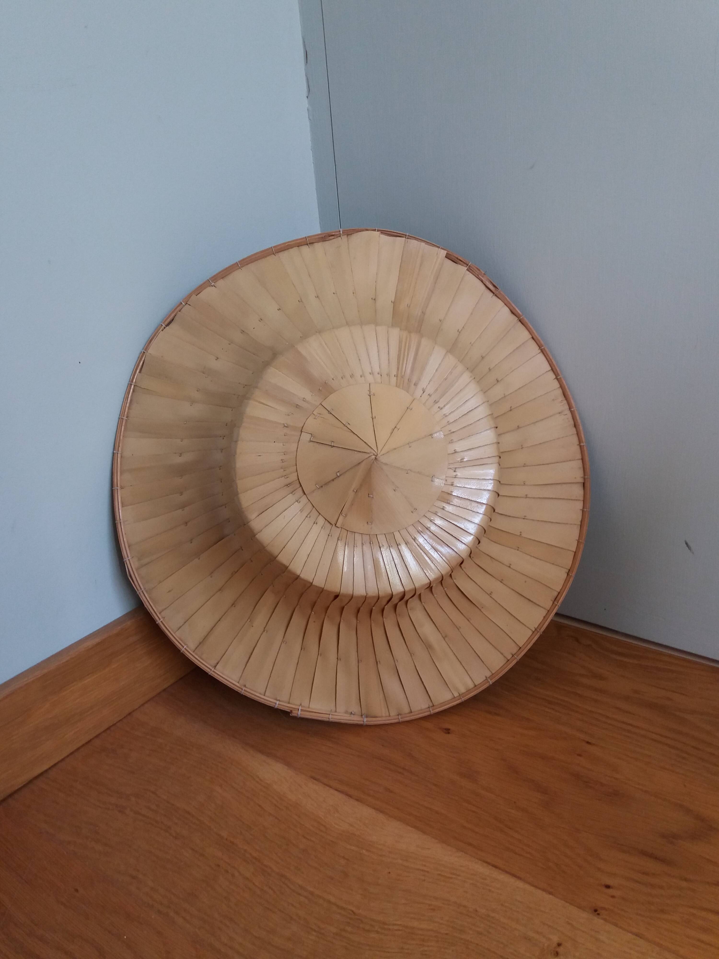 Chapeau colonial explorateur safari