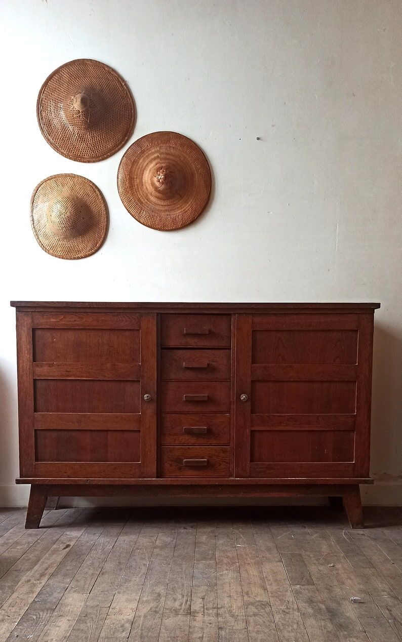 Vintage René Gabriel buffet