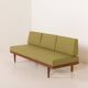 Svane daybed suit, set of 2 sofas and a side table by Igmar Relling, Norway