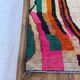 Moroccan handmade wool rug 3 x 2 m