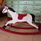 Rocking horse from the 1930s
