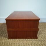 Wall bedside tables