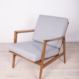 Model 300-139 Armchair from Swarzędzka Factory, 1960s