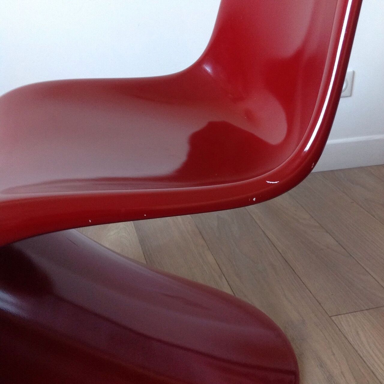 Panton Chair 1984
