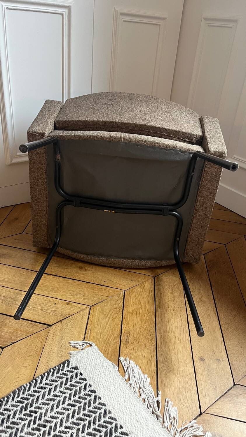 Pierre Guariche Consulting Chair