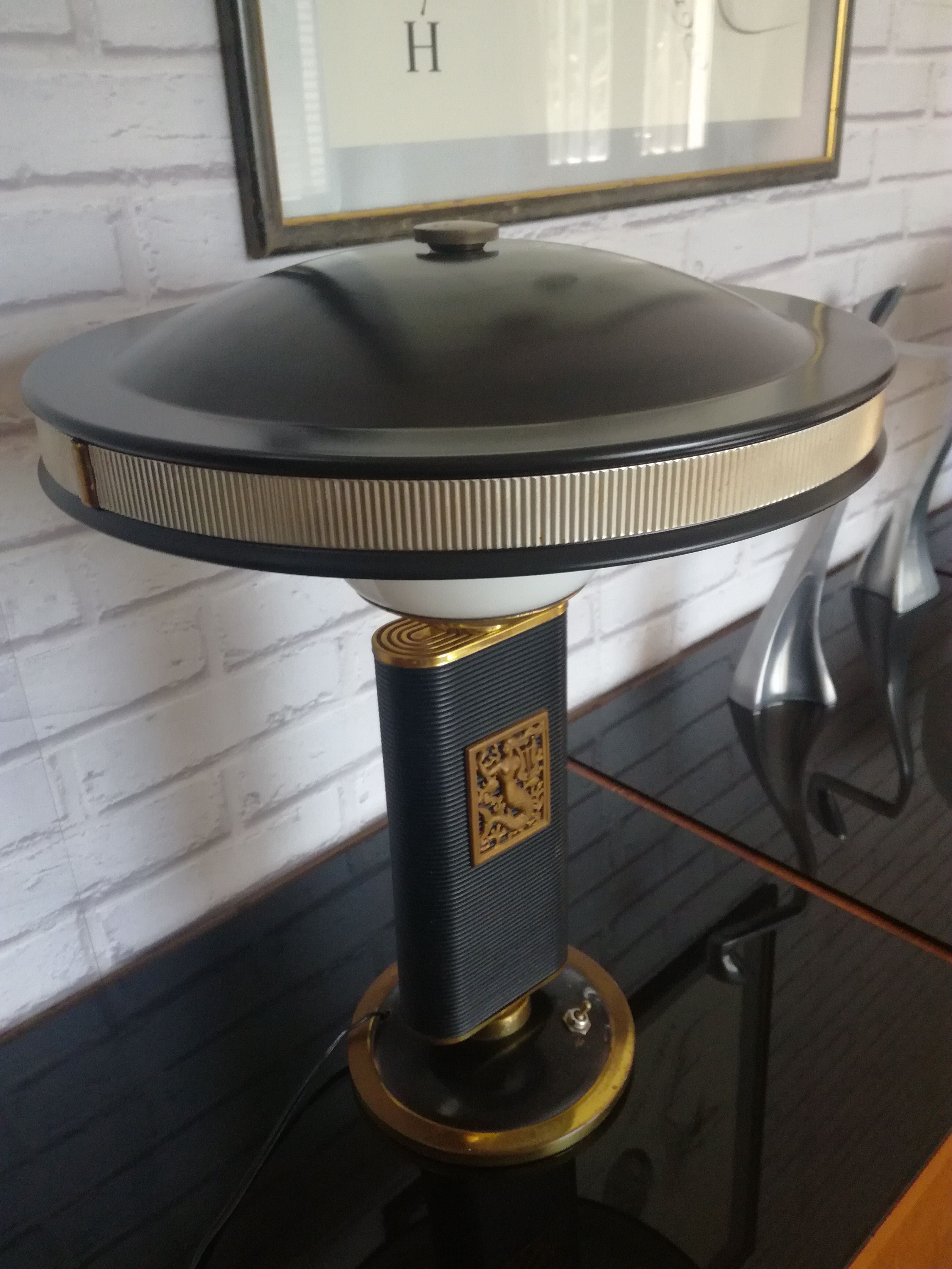 Lamp model "siren" Jumo