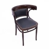 Thonet furniture set, Western Europe, late 19th century. After renovation.