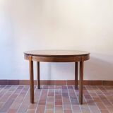 60s round dining table