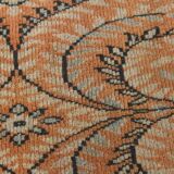 Turkish Runner Rug, 90x284Cm