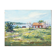 Swedish spring, oil on plate, 35 x 27cm