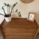Commode scandinave, années 60