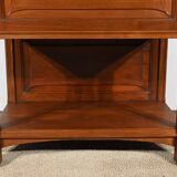 Mahogany Bar Furniture, attributed to Maison E.Diot, Art Nouveau – 1900