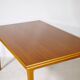 Extending Danish Mid-Century Teak Dining Table, 1960s