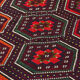 Anatolian handmade kilim rug 295 cm x 169 cm