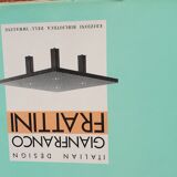 Clothes stand by Gianfranco Frattini for Bernini, 1963