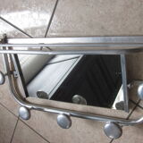 Coat rack alu of the years 50