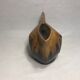 Former pitcher GANNAT enamelled ceramic form geometric Vintage