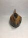 Former pitcher GANNAT enamelled ceramic form geometric Vintage