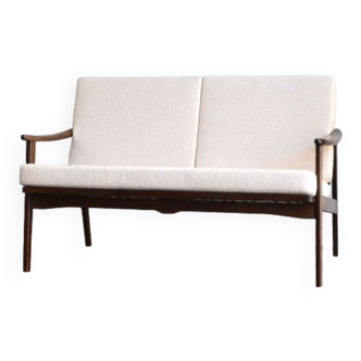 Two-seater sofa 70's