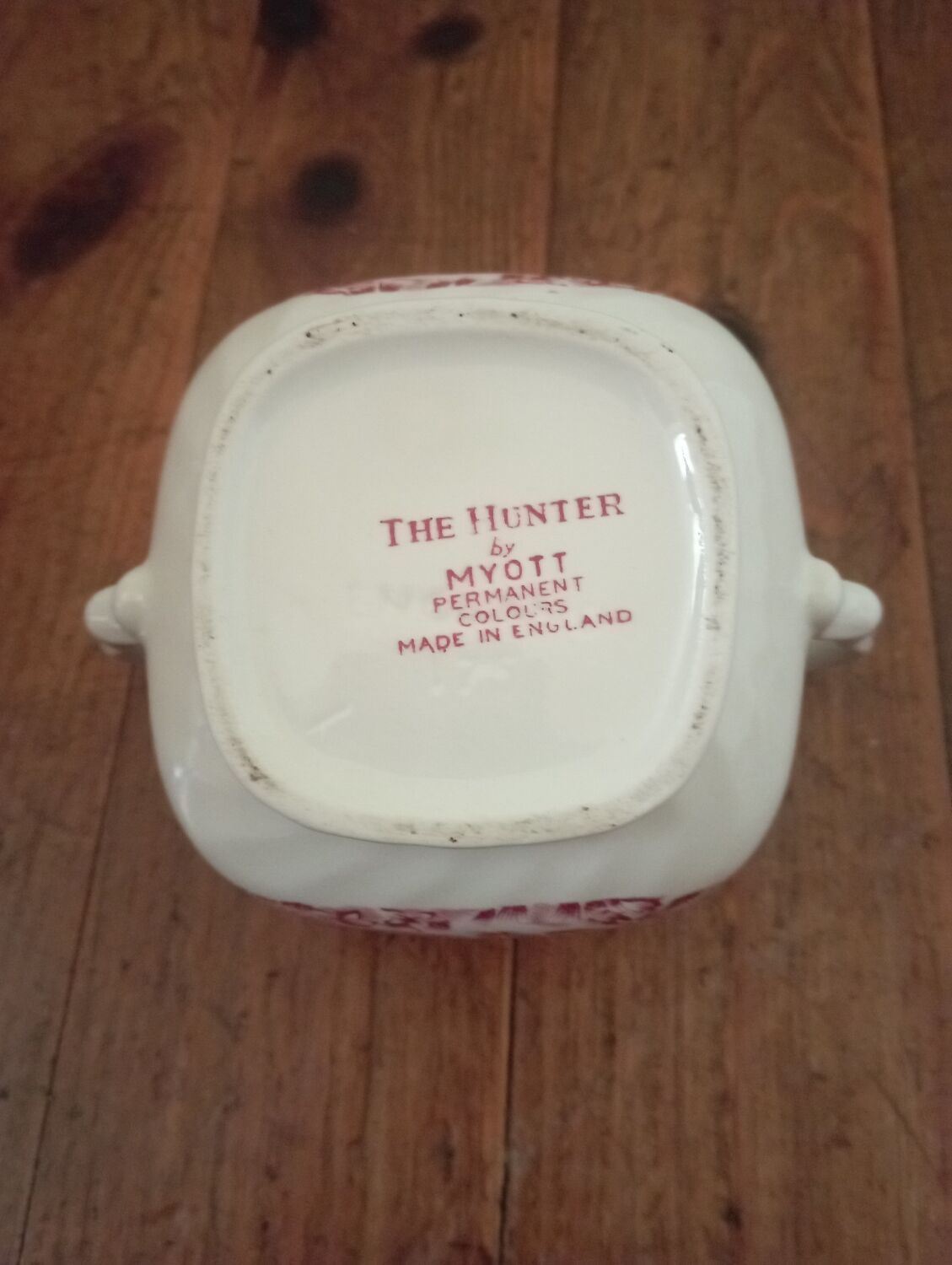 English sweetener the hunter of myott