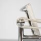 Fauteuil " LC1 " de Le Corbusier pour Cassina, Italie 1929.