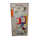 DE BEAUVOIR Hélène (1910-2001) Etreinte amoureuse avec un tigre