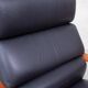 Vintage Teak Armchair High-Back Mid Century Danish
