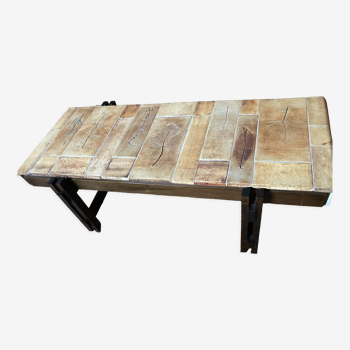 Capron Roger coffee table