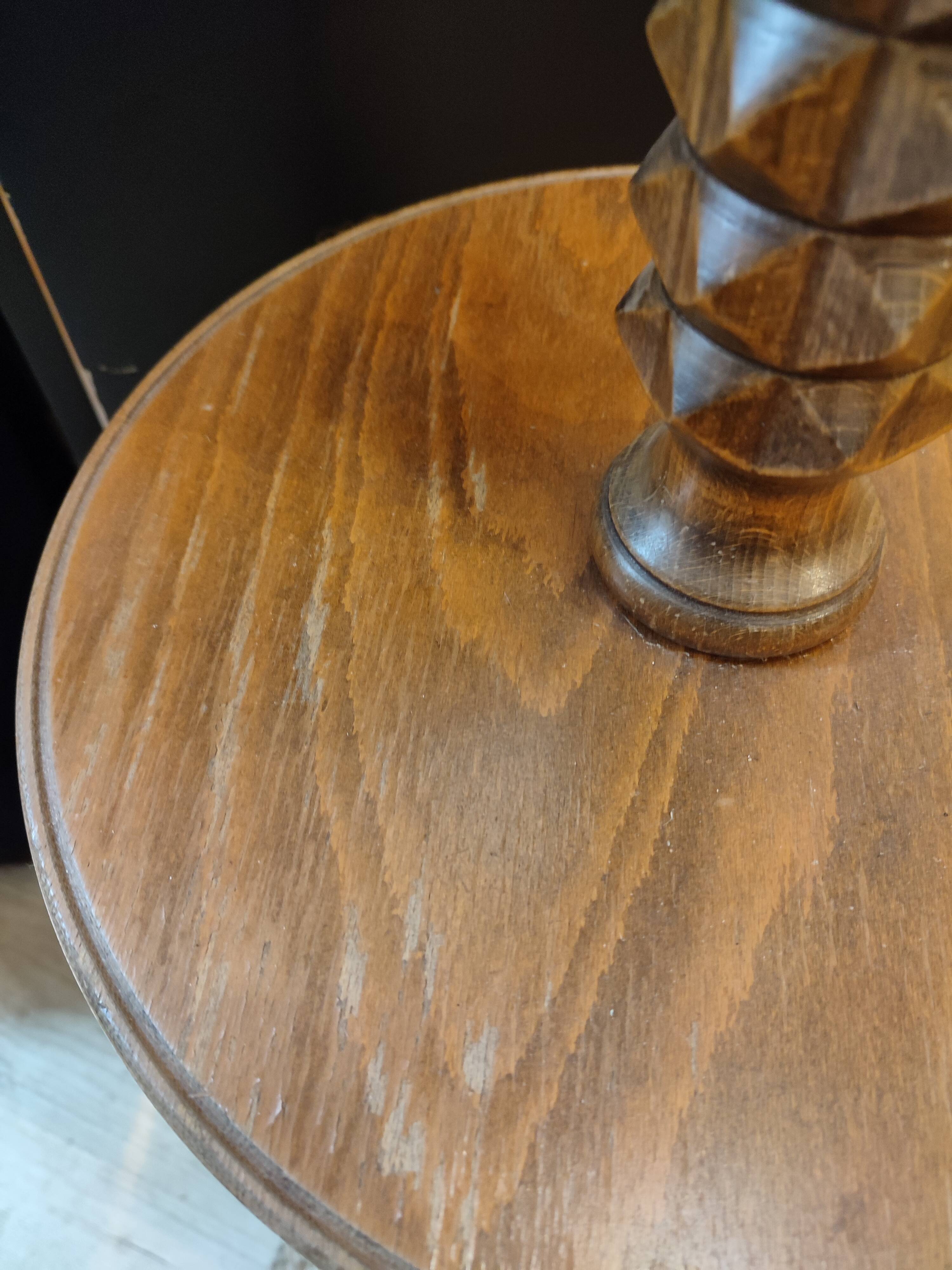 Vintage floor lamp