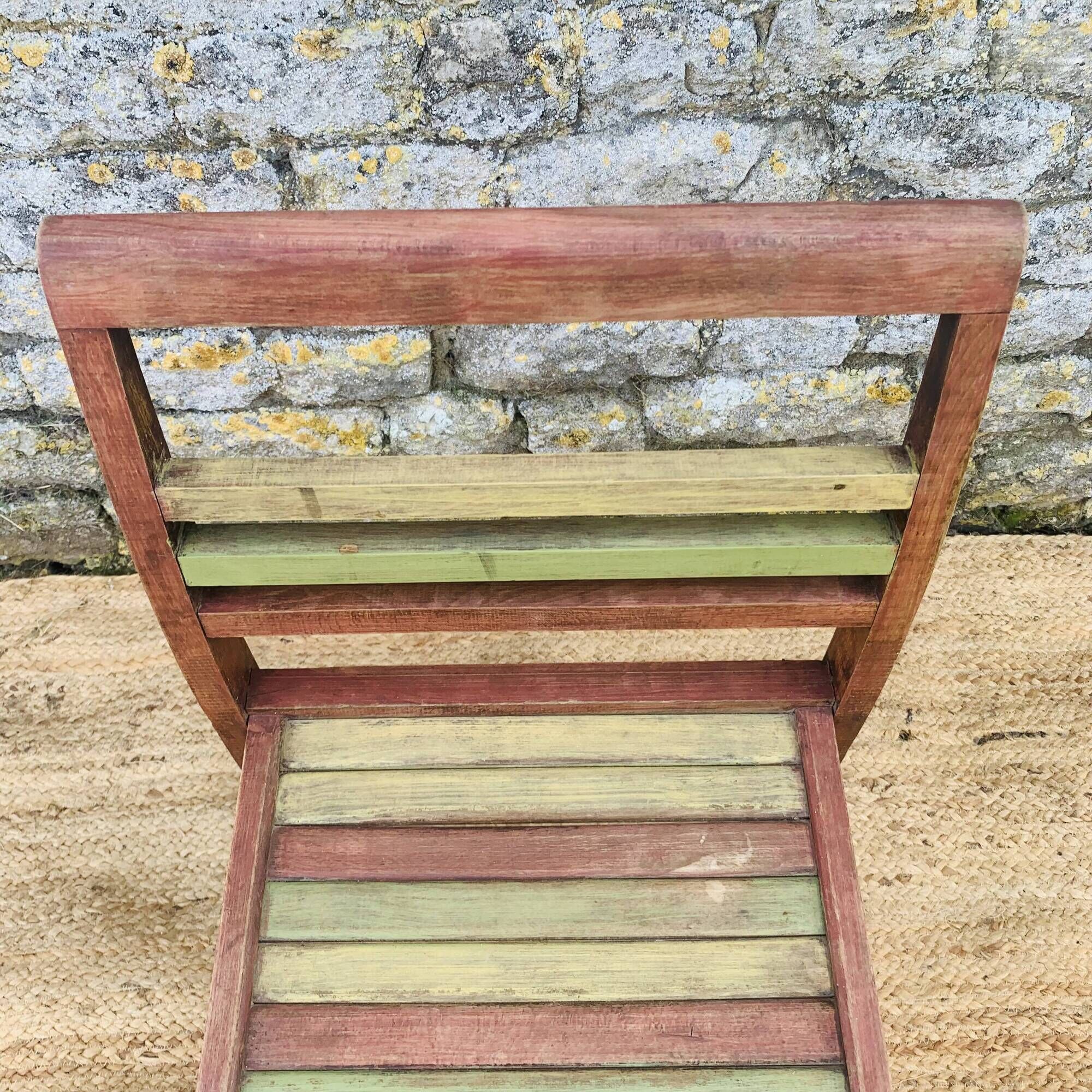 Chair René Gabriel