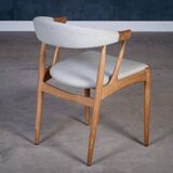 BA113 Armchair in Teak by Johannes Andersen, Denmark, 1960s