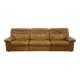 De Sede Leather Sofa Switzerland 1980s