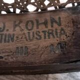 J&J Kohn office chair – year 1914