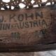 J&J Kohn office chair – year 1914