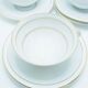 Charles Ahrenfeldt art deco teacups