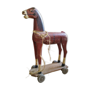 cheval de bois années