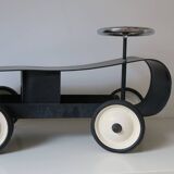 Decorative object, child carrier, vintage