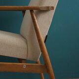 Scandinavian armchair