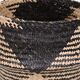 Collapsible Woven Storage Basket,Vegetable and Fruit Basket, Laundry Basket