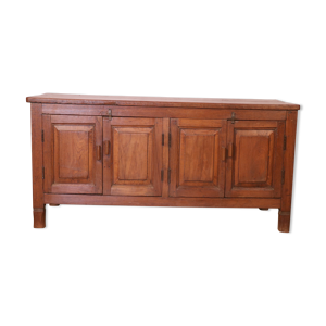 enfilade en teck birman