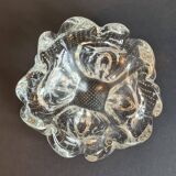 Vide-poche de style Murano Bullicante : Bulles d’Élégance